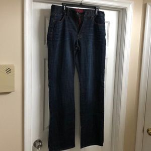 Lucky Brand Men’s Dark Wash Jeans